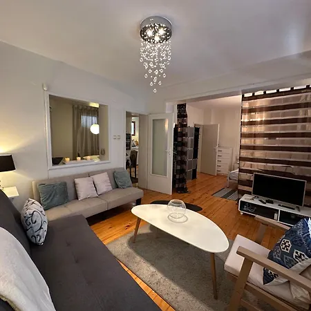 Citycentre Gem With Free Parking * Plovdiv