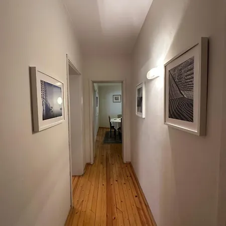 Citycentre Gem With Free Parking Appartement