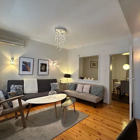 דירה Citycentre Gem With Free Parking *