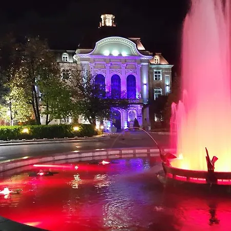 Citycentre Gem With Free Parking *