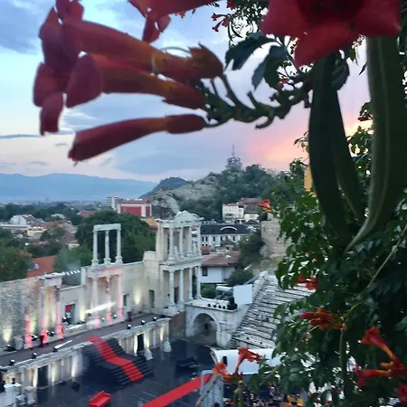 Appartement Citycentre Gem With Free Parking Plovdiv