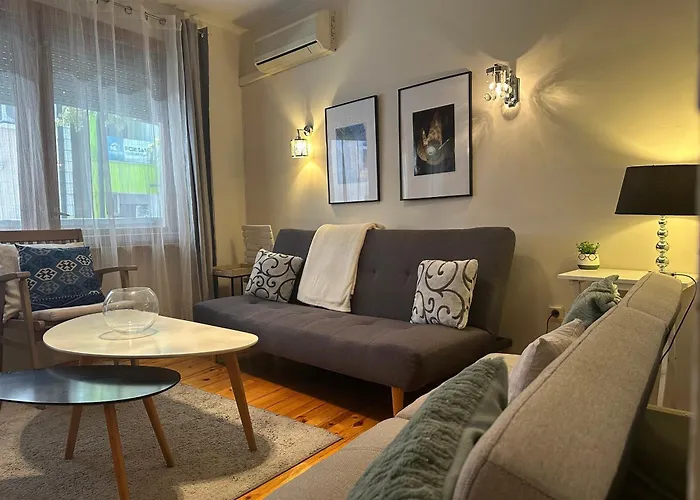 Citycentre Gem With Free Parking プロヴディフ