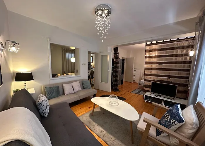 Citycentre Gem With Free Parking * プロヴディフ