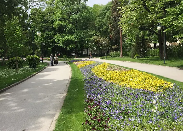 Citycentre Gem With Free Parking * プロヴディフ