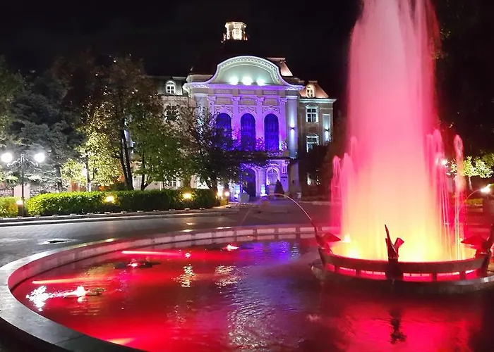 Citycentre Gem With Free Parking *