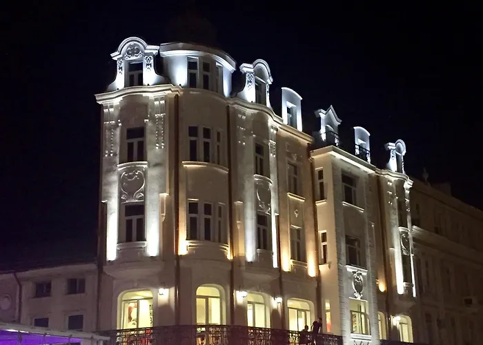 アパート Citycentre Gem With Free Parking *