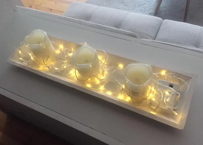 アパート Citycentre Gem With Free Parking *